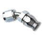 Russell Powerflex Rebuildable Hose End 3 An 45 Deg Forged Ss