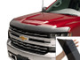 WeatherTech 19-26 Chevrolet Silverado 1500 (w/o Raised Hood) Hood Skin Protector - Black