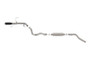 aFe 22-26 Toyota Land Cruiser (J300) Vulcan Series 3in Stainless Steel Exhaust System w/ Black Tip
