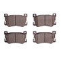 DFC 17-22 Kia K900 Front Ceramic 5000 Advanced Brake Pads