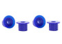 SuperPro Upper Leaf Spring and Shackle Bushing Kit