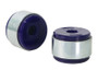 SuperPro Offset Rear Lower Control Arm Bushing Kit