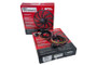 CSF Motorsport Radiator with Shroud - 14in SPAL Brushless Fans - Harnesses