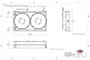 CSF Motorsport Radiator with Shroud - 14in SPAL Brushless Fans - Harnesses
