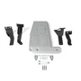 RIVAL 18-20 Jeep Wrangler JL 3.6L/18-26 Jeep Wrangler JL 2.0L Aluminum Engine Skid Plate