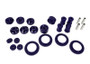 SuperPro 1965-1968 Triumph TR4A Base Rear Suspension Kit