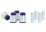 SuperPro Double Offset Offset Upper Control Arm Bushing Kit