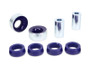 SuperPro Double Offset Offset Front Lower Control Arm Bushing Kit