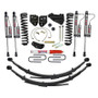 Skyjacker 4In SYSTEM 05F250 4WD W/DIESL