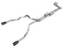 AWE Tuning 2025+ RAM 1500 3.0TT Rebel 0FG Cat-Back Exhaust w/ Diamond Black Tips