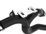 aFe 19-26 Genesis G70 V6 3.3L (tt) BladeRunner Aluminum Hot Charge Pipe - Black