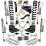 Skyjacker 6In KIT 23 F250 4WD GAS W/ADX