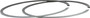 Piston Rings For Spi Pistons Only