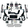 Skyjacker 6In KT 21 F150 4WD SPCR ADX
