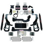 Skyjacker 6In KT 21 F150 4WD SPCR BLKMA