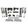Skyjacker 4INKIT 2017 F350 4WD/DSL W/
