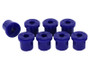 SuperPro Rear Leaf Spring Bushing Kit