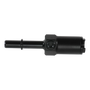 DeatschWerks 3/8in EFI Quick Connect Gauge Adapter 1/8in NPT Gauge Port