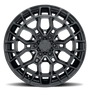 MTX Phantom 6 Gloss Black 20x9in / 6x135 BP / 18mm Offset / 87.1mm Bore