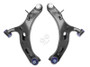 SuperPro 2010-2014 Subaru Legacy 2.5i Front Lower Control Arm Set w/ Bushings