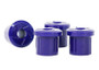 SuperPro 2008-2019 Toyota Land Cruiser Rear Leaf Spring Front Eye Bushing Kit