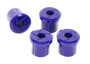 SuperPro 2008-2019 Toyota Land Cruiser Rear Leaf Spring Front Eye Bushing Kit