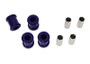 SuperPro 1965-1968 Triumph TR4A Base Front Lower Control Arm Inner Bushing Kit