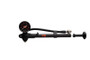 Fox Foldable Swivel Head HP Pump w/ Bleed - 350 psi