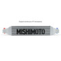 Mishimoto 2022+ Honda Civic 1.5T Performance Intercooler - Silver