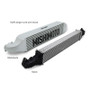 Mishimoto 2022+ Honda Civic 1.5T Performance Intercooler - Silver