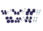 SuperPro 90-97 Mitsubishi Montero LS Control Arm & Trailing Arm Bushing Kit - (60mm Trailing Arm)