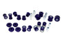 SuperPro 90-97 Mitsubishi Montero LS Control Arm & Trailing Arm Bushing Kit - (60mm Trailing Arm)