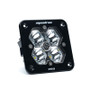Baja Designs Squadron 2.0 Pro LED Spot Flush Mount (Single Light)