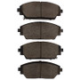 DFC 14-26 Mazda Cx-30 Front 4000 Hybridynamic Brake Pads