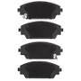 DFC 14-26 Mazda Cx-30 Front 4000 Hybridynamic Brake Pads
