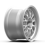 fifteen52 Holeshot RSR 18x9 5x114.3 38mm ET 73.1mm Center Bore Radiant Silver Wheel
