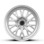 fifteen52 Holeshot RSR 18x9 5x114.3 38mm ET 73.1mm Center Bore Radiant Silver Wheel