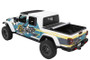 Bestop Roll Soft Tonneau - 20-26 Jeep Gladiator For 5 Ft. Bed EZ-Roll (Black Diamond)