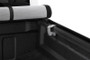 Bestop Roll Soft Tonneau - 20-26 Jeep Gladiator For 5 Ft. Bed EZ-Roll (Black Diamond)