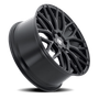 Touren 3276 TR76 19x8.5 / 5x115 BP / 35mm Offset / 72.62mm Hub Gloss Black Wheel
