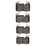 R1 09-14 Mini Cooper (Excl Clubman) Front Track/Street Brake Pads