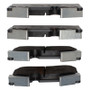 R1 09-14 Mini Cooper (Excl Clubman) Front Track/Street Brake Pads