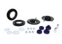 SuperPro 2009-2012 Suzuki Equator Base Front Upper Suspension Shock Absorber Strut Mount Bushing