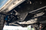 DV8 Offroad 2025-2026 Toyota 4Runner Trailing Arm Skid Plates