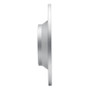 R1 16-25 Audi Q3 Rear Right Drilled & Slotted Geo-Carbon Rotor