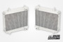 do88 BMW M2/M3/M4 S58 (G80/G82/G87) Auxiliary Radiators - Set of 2