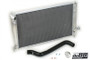 do88 SAAB 9-5 98-01 Radiator Black Hose