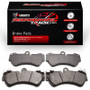 R1 17-18 Mercedes-Benz G550 4X4 Front Track/Street Brake Pads