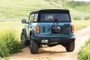 DV8 Offroad 2021-2025 Ford Bronco Tailgate Reinforcement Molle Panel