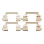 DFC 10-17 Land Rover Range Rover Front Stainless Steel Hardware Kit